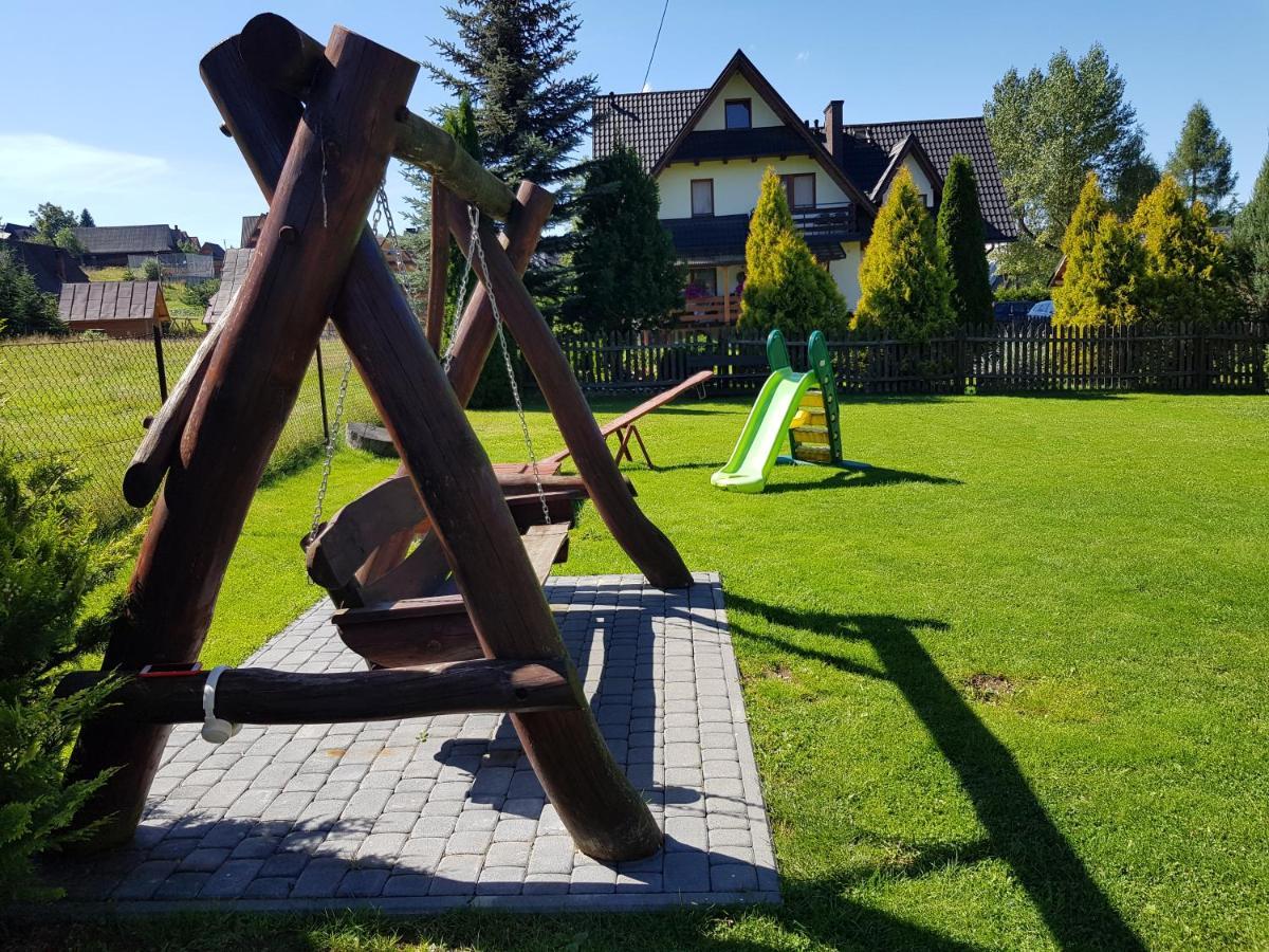 Lesne Zacisze Panzió Murzasichle Kültér fotó