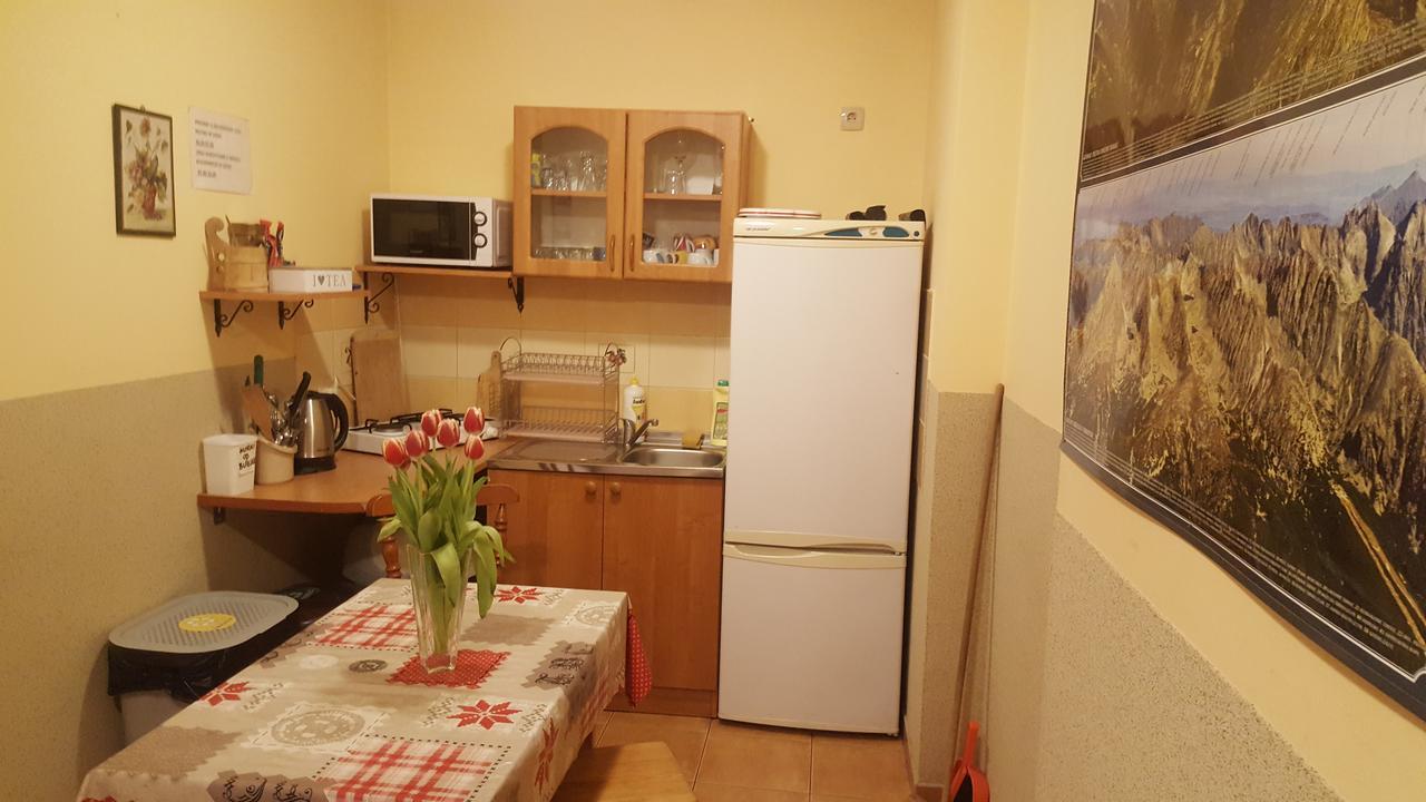 Lesne Zacisze Panzió Murzasichle Kültér fotó