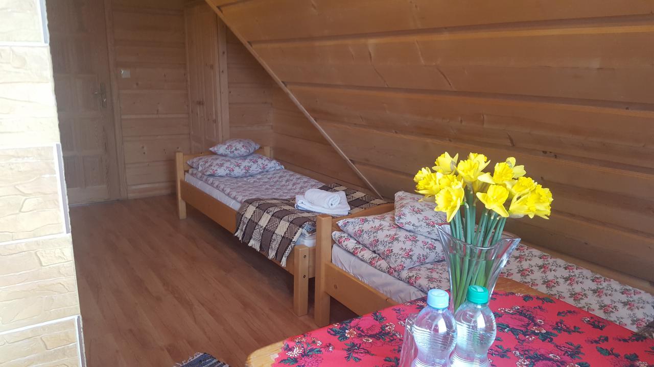 Lesne Zacisze Panzió Murzasichle Kültér fotó